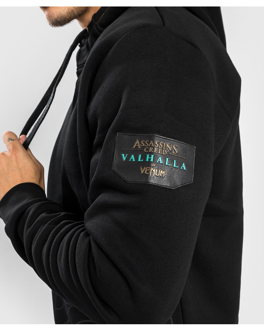 Толстовка Venum Assassin's Creed Reloaded - черная