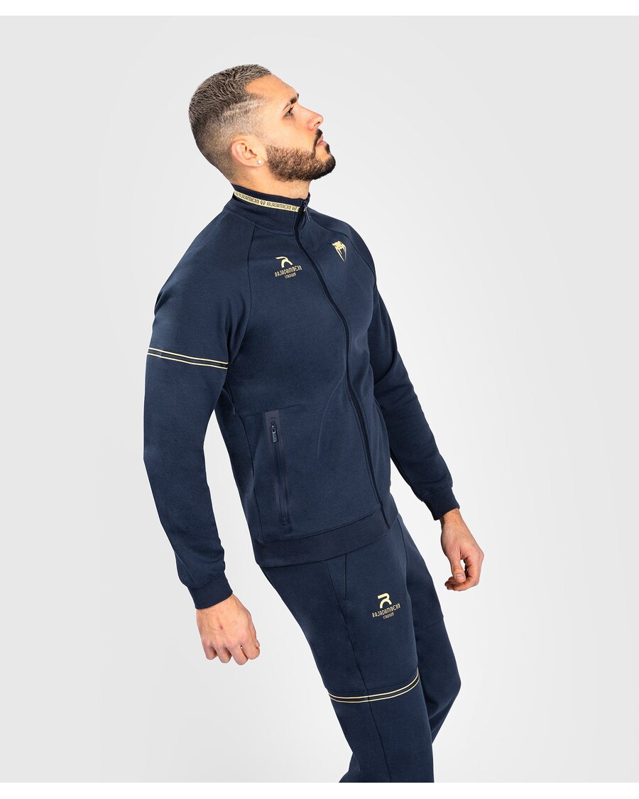 Спортивные куртки Rajadamnern X Venum - темно-синие