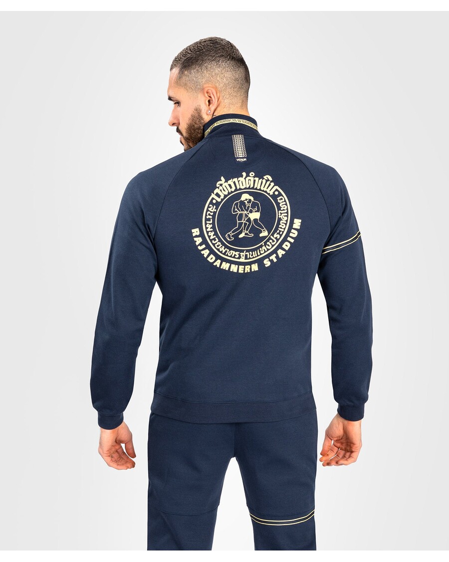 Спортивные куртки Rajadamnern X Venum - темно-синие