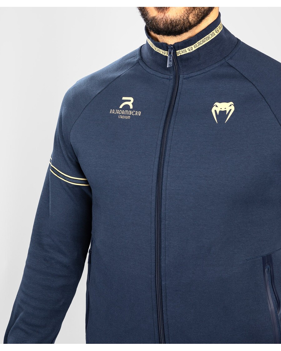 Спортивные куртки Rajadamnern X Venum - темно-синие