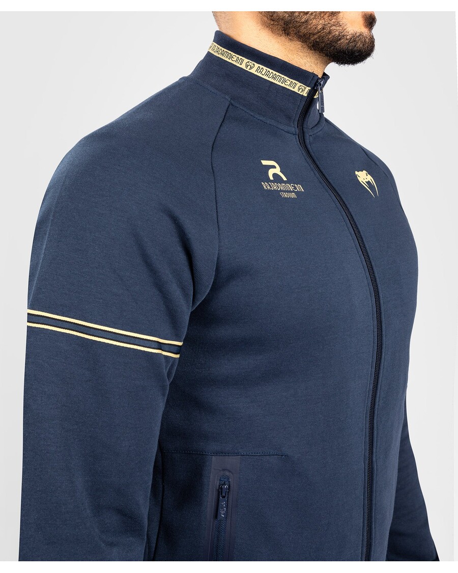 Спортивные куртки Rajadamnern X Venum - темно-синие