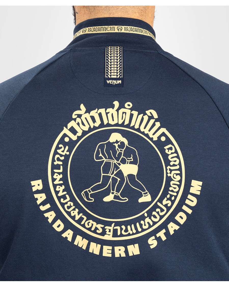 Спортивные куртки Rajadamnern X Venum - темно-синие