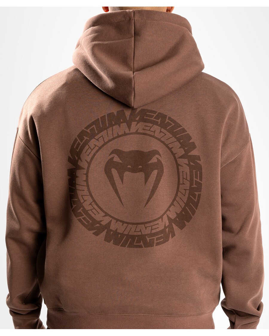 Venum Vortex XL パーカー - モカ