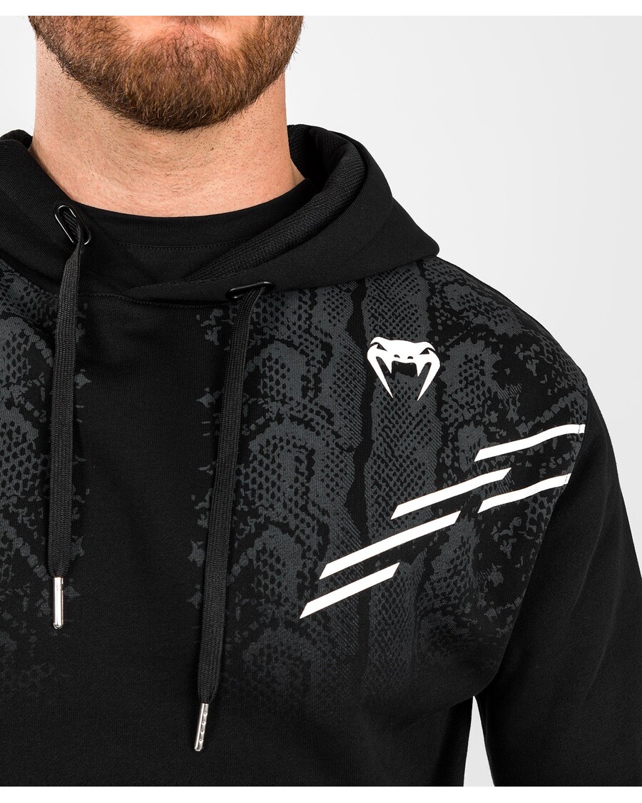 UFC Adrenaline by Venum Replica Men’s Pullover Hoodie - Black