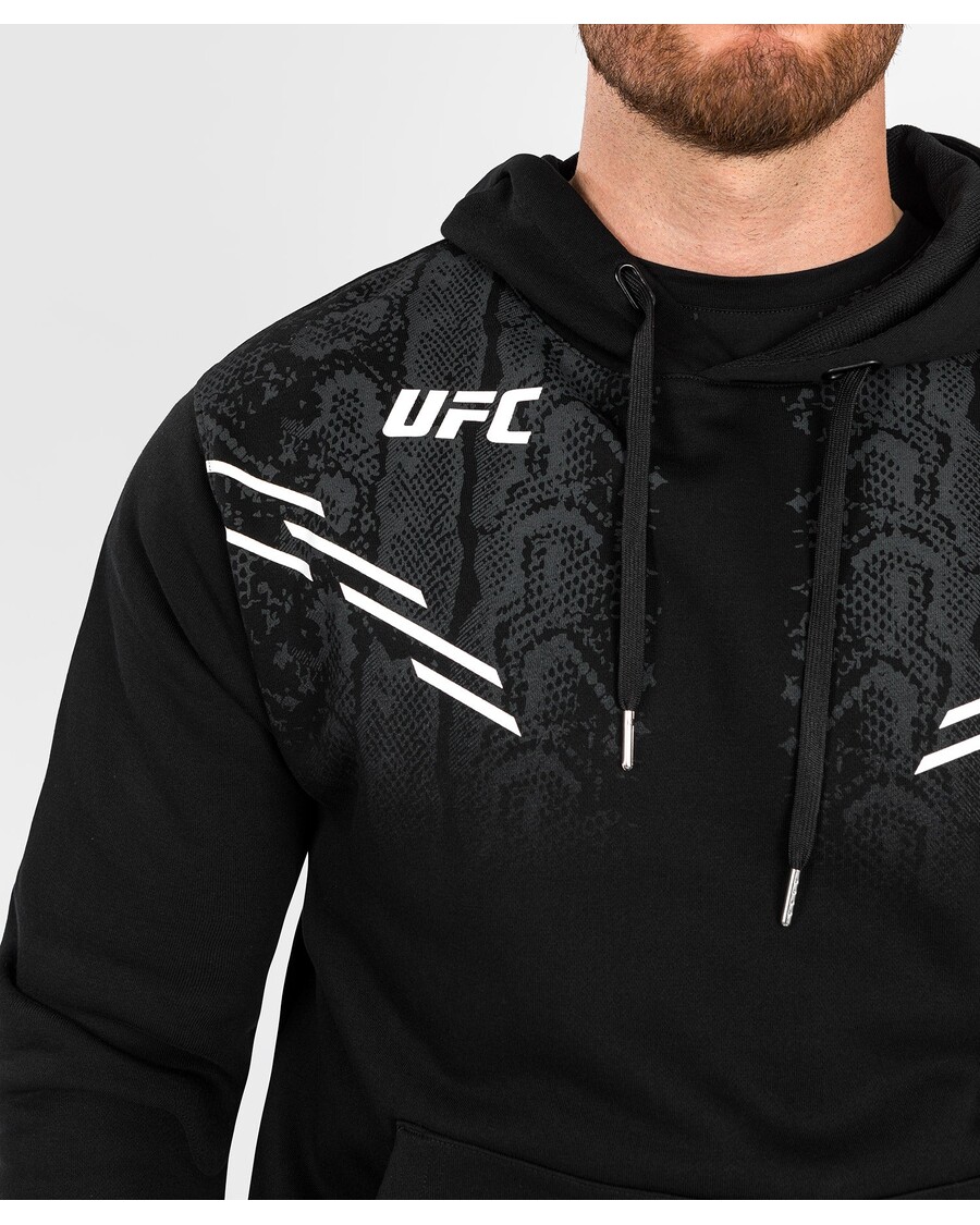 UFC Adrenaline by Venum Replica Men’s Pullover Hoodie - Black