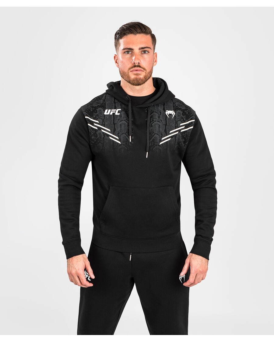 UFC Adrenaline by Venum Replica Men’s Pullover Hoodie - Black