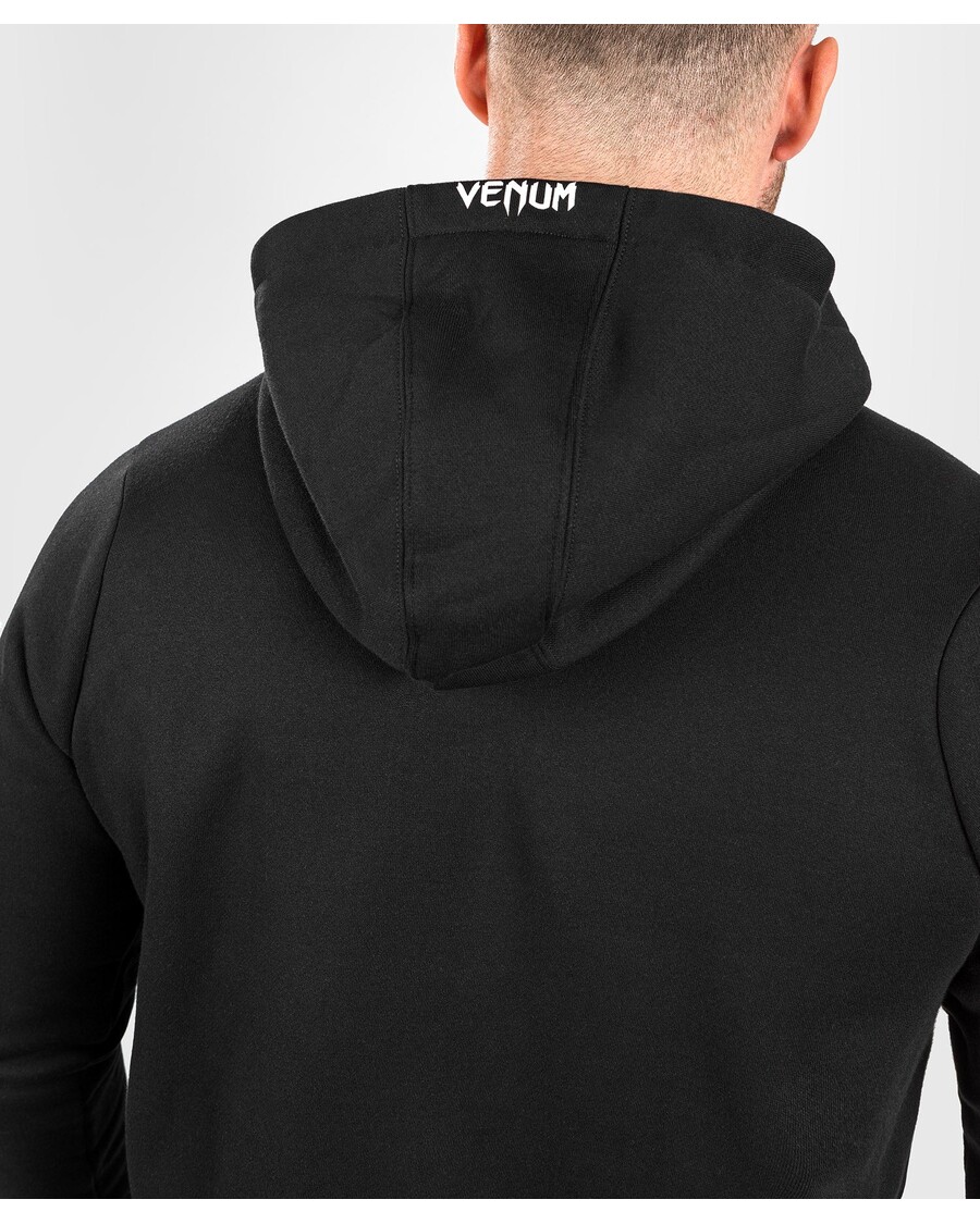 UFC Adrenaline by Venum Replica  Men’s Zip Hoodie - Black