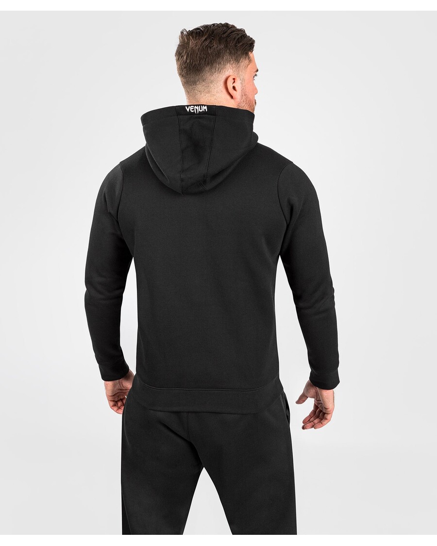 UFC Adrenaline by Venum Replica  Men’s Zip Hoodie - Black
