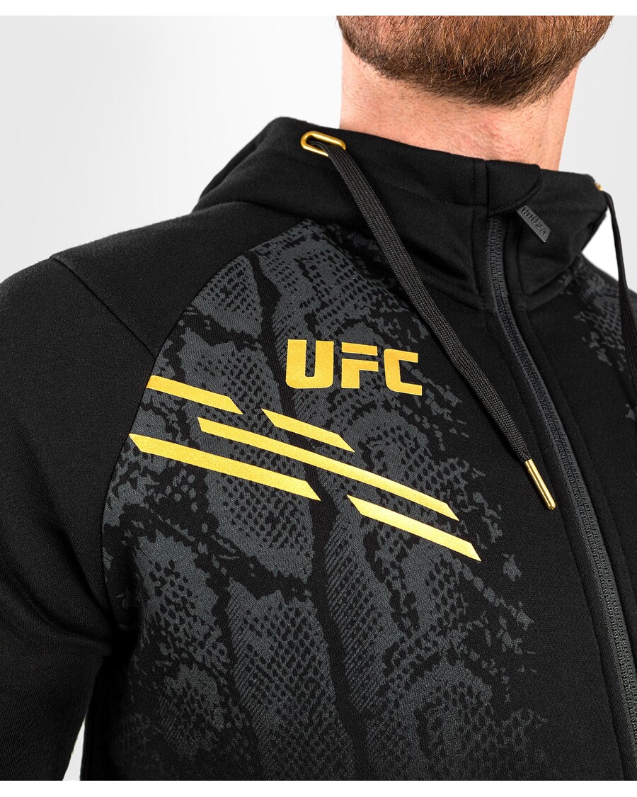 UFC アドレナリン バイ ヴェナム レプリカ メンズ ジップ パーカー - チャンピオン