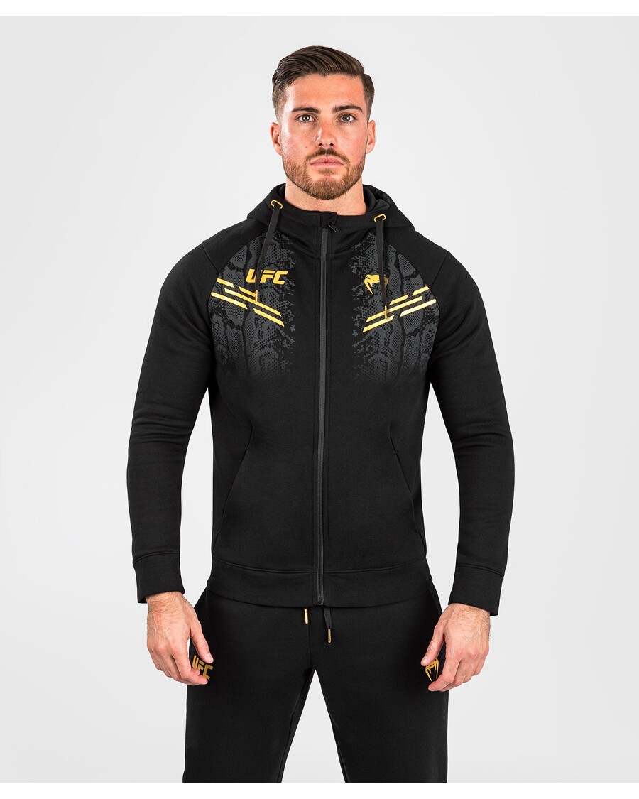 UFC アドレナリン バイ ヴェナム レプリカ メンズ ジップ パーカー - チャンピオン
