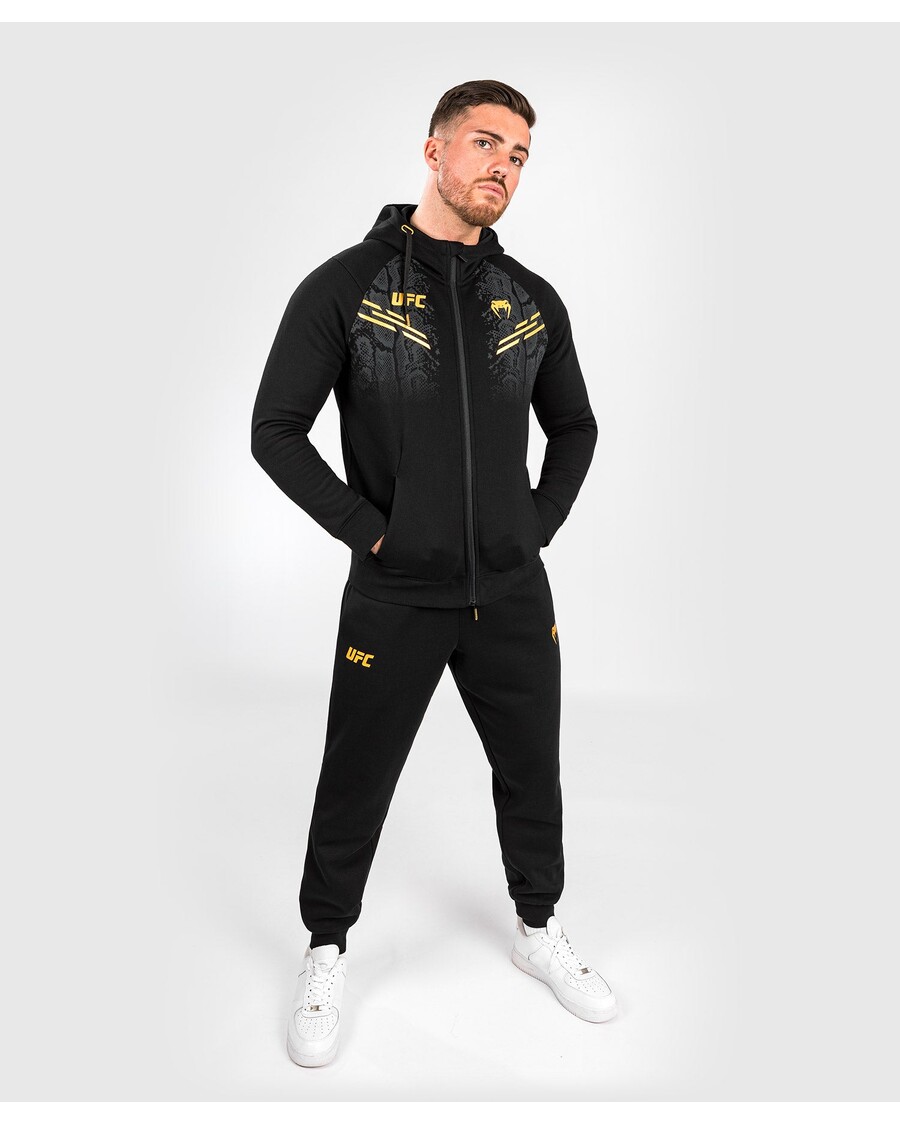 UFC アドレナリン バイ ヴェナム レプリカ メンズ ジップ パーカー - チャンピオン