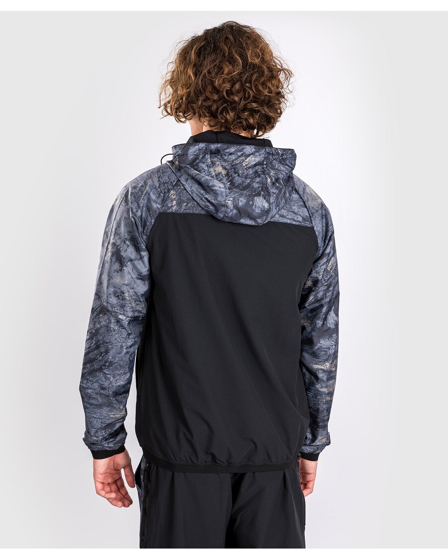 Mikina S Kapucí Venum Laser Xt Realtree - černá/tmavá Camo