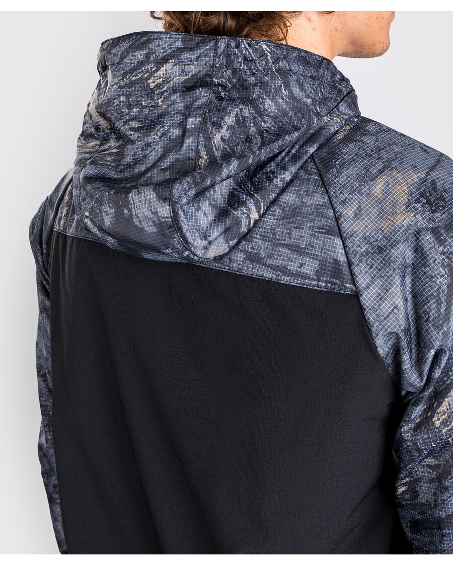 Mikina S Kapucí Venum Laser Xt Realtree - černá/tmavá Camo