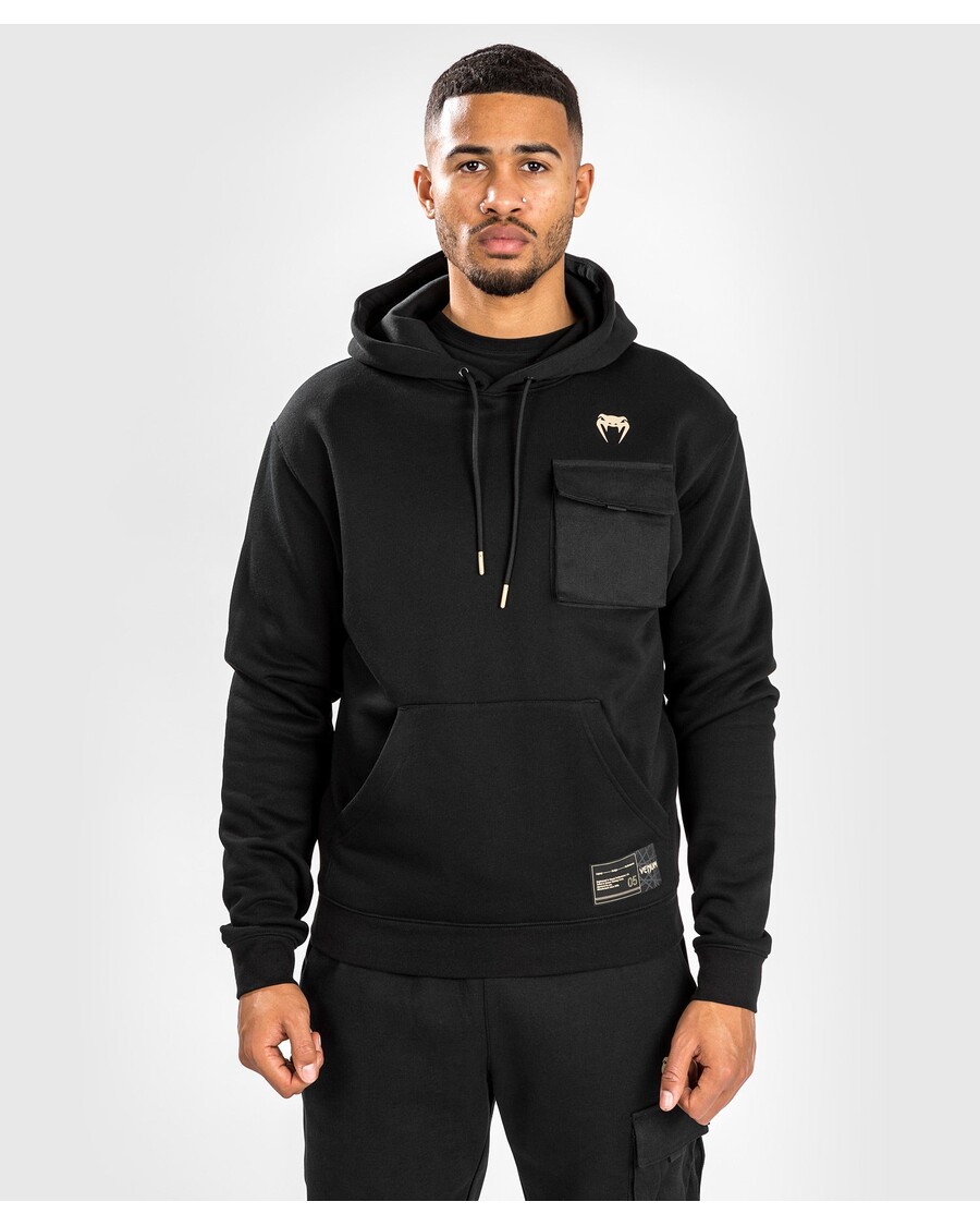 Venum Tecmo 2.0 Hoodie - Black