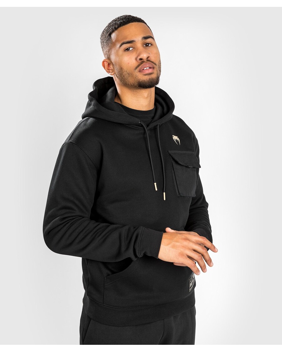 Venum Tecmo 2.0 Hoodie - Black