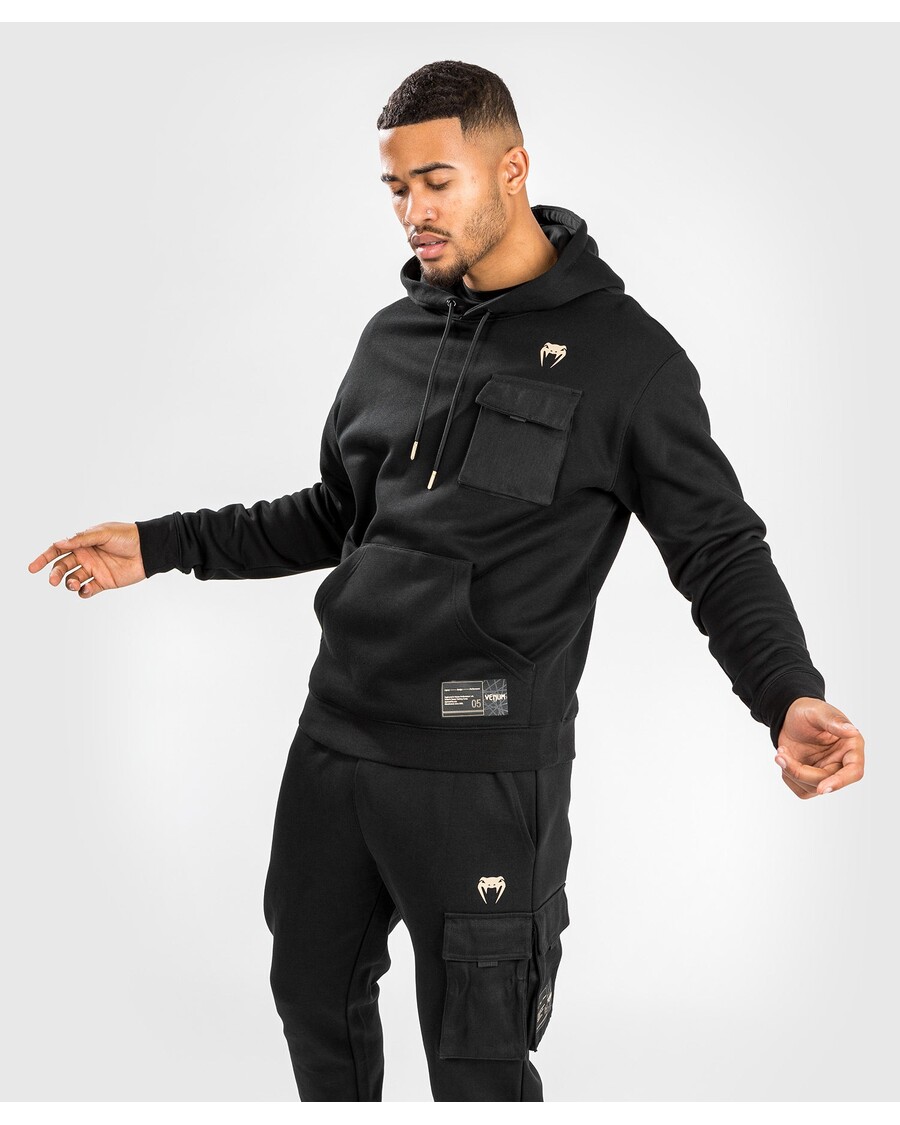 Venum Tecmo 2.0 Hoodie - Black