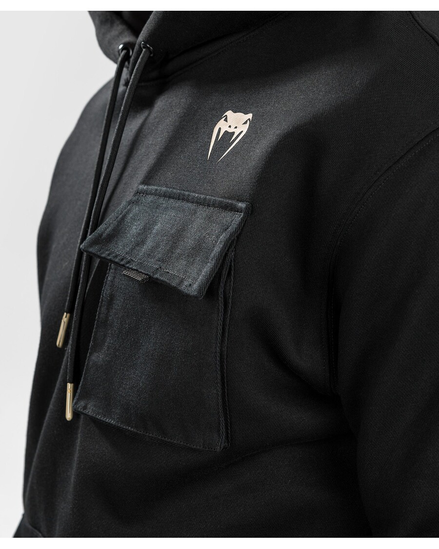 Venum Tecmo 2.0 Hoodie - Black