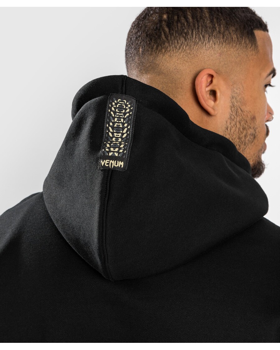 Venum Tecmo 2.0 Hoodie - Black