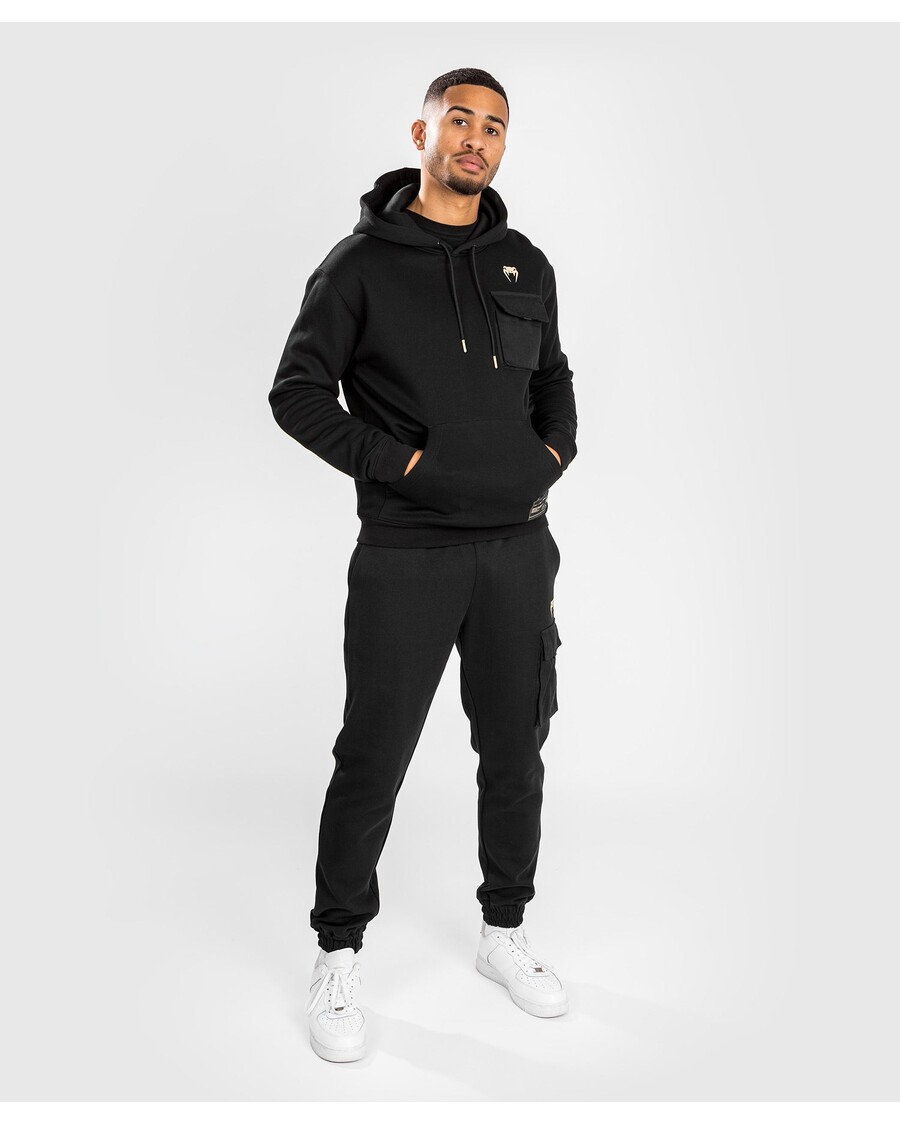 Venum Tecmo 2.0 Hoodie - Black