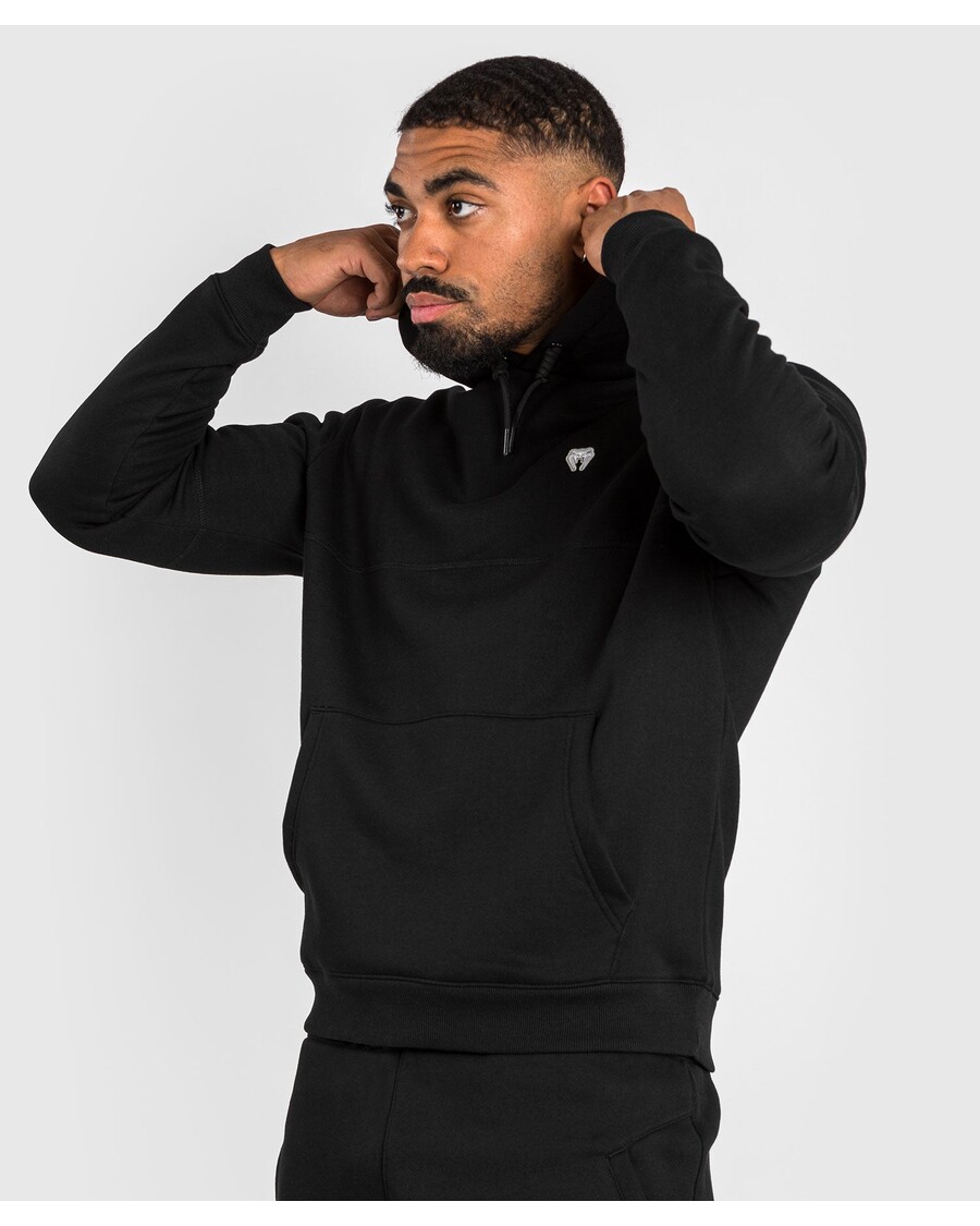 Venum Silent Power Hættetrøje - Sort