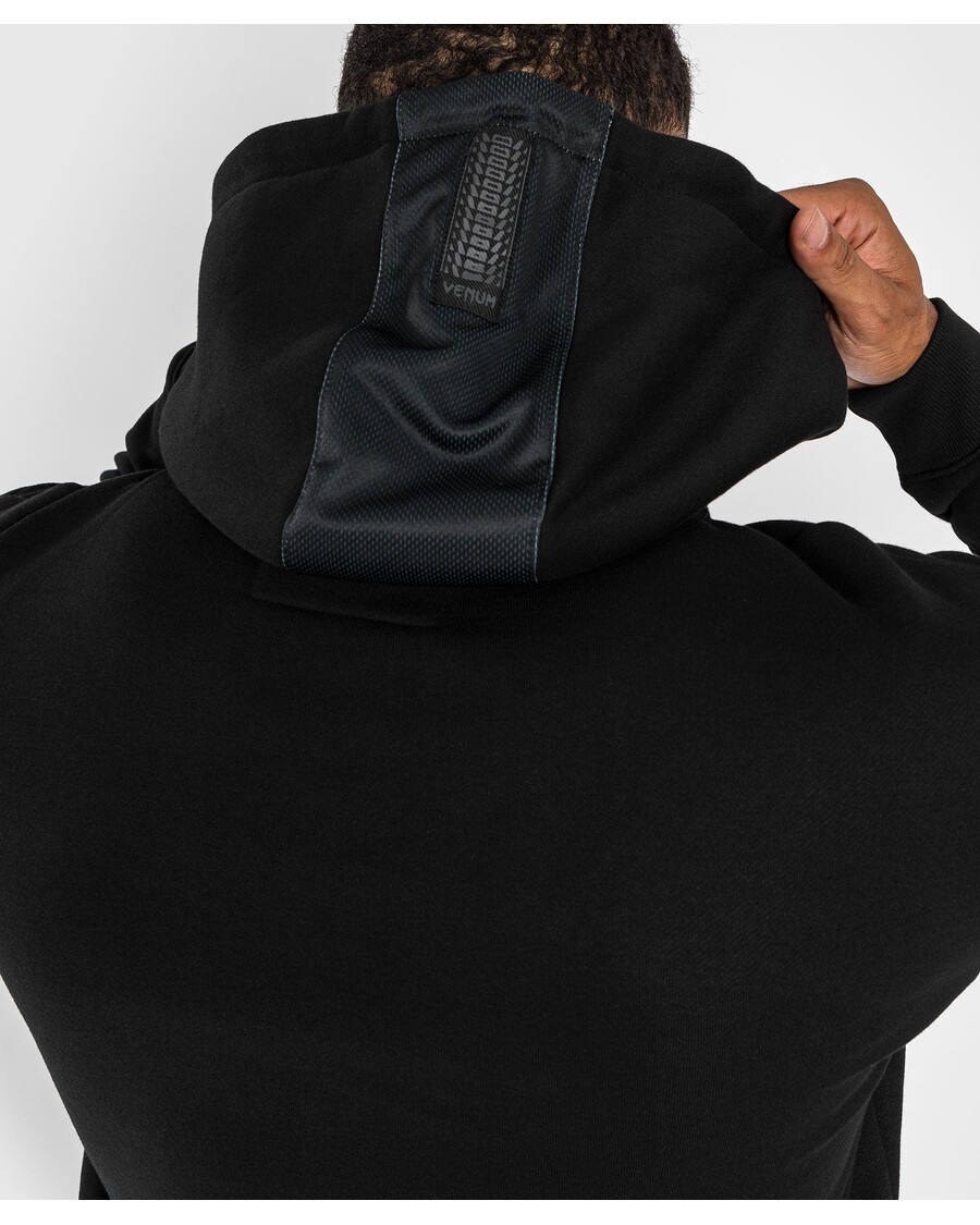 Venum Silent Power Hættetrøje - Sort