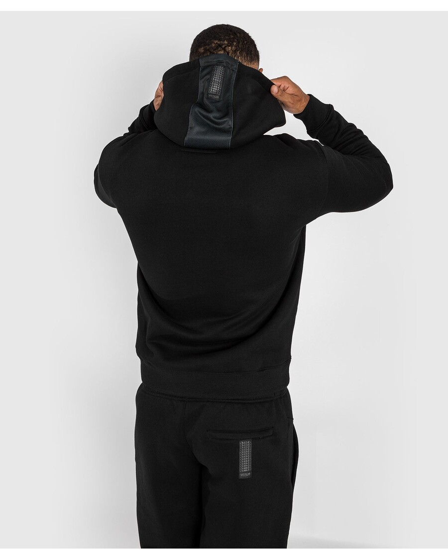 Venum Silent Power Hættetrøje - Sort