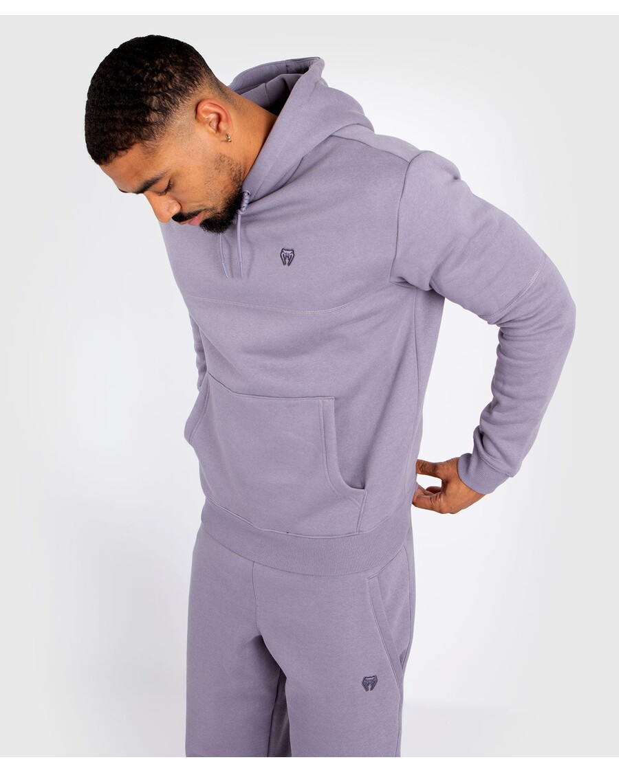 Venum サイレント パワー パーカー - ラベンダー グレー