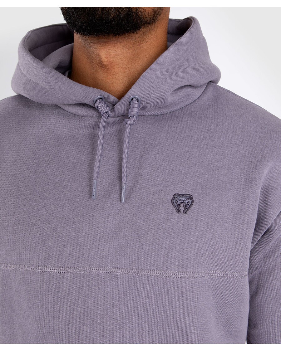 Venum サイレント パワー パーカー - ラベンダー グレー