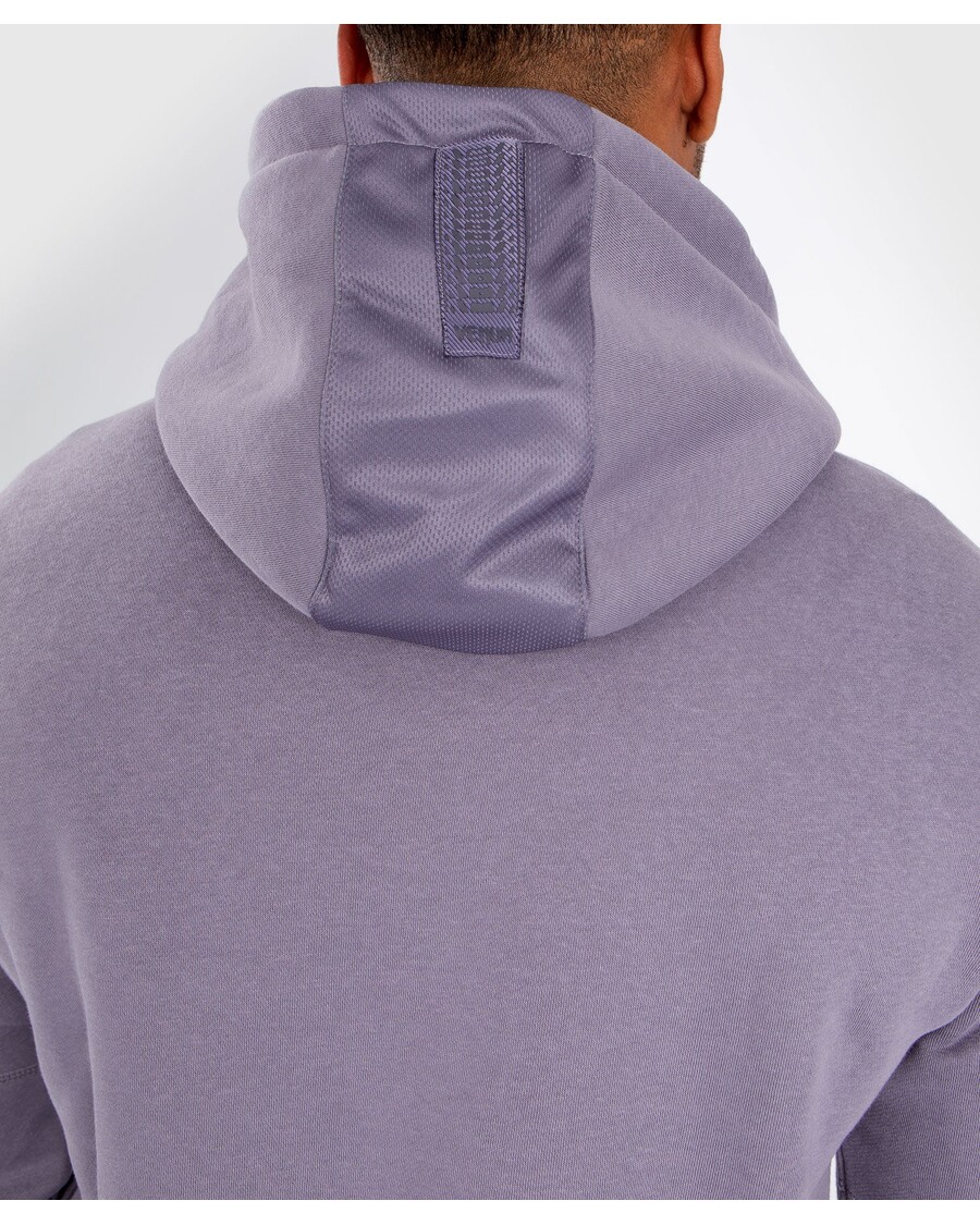 Venum サイレント パワー パーカー - ラベンダー グレー