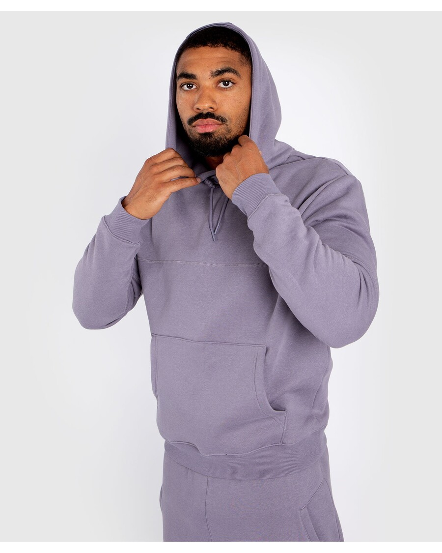 Venum サイレント パワー パーカー - ラベンダー グレー