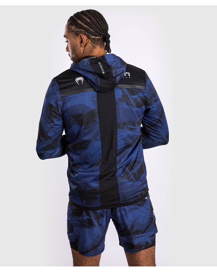 Venum Electron 3.0 Hættetrøje Marineblå