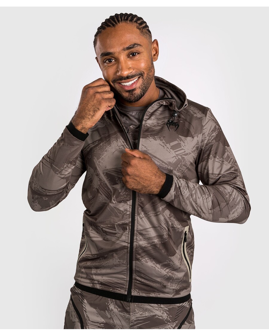 Venum Electron 3.0 Kapuuts - Liiv