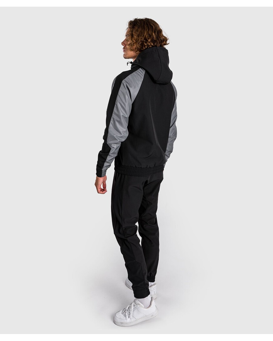 Venum Laser 3.0 Track Jacket - Black/Grey