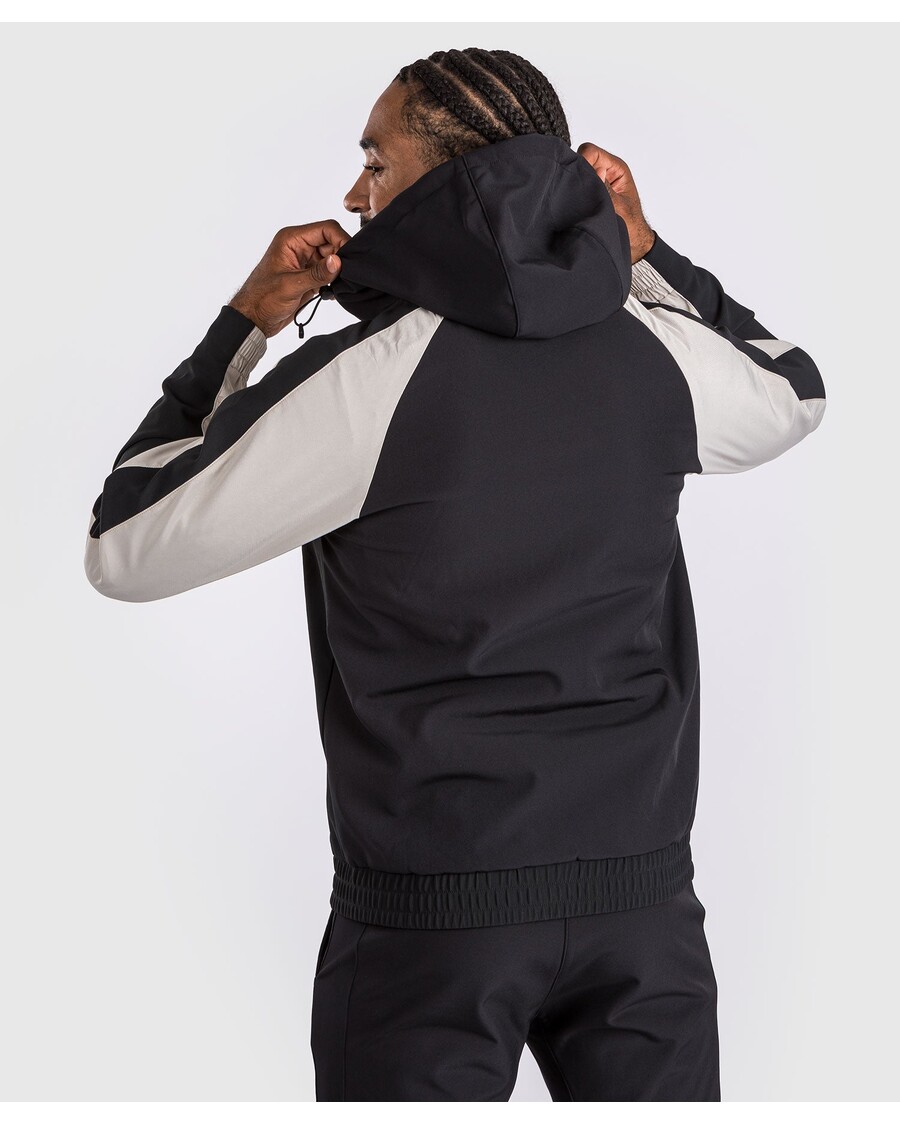 Venum Laser 3.0 Raja Jope - Must/liiv