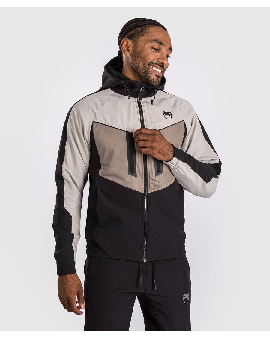 Venum Laser 3.0 Raja Jope - Must/liiv