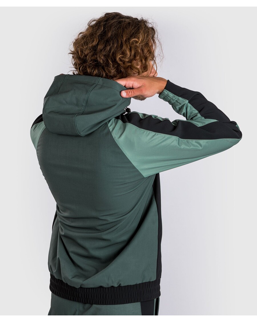 Venum Laser 3.0 Tepláková Bunda - černá/khaki