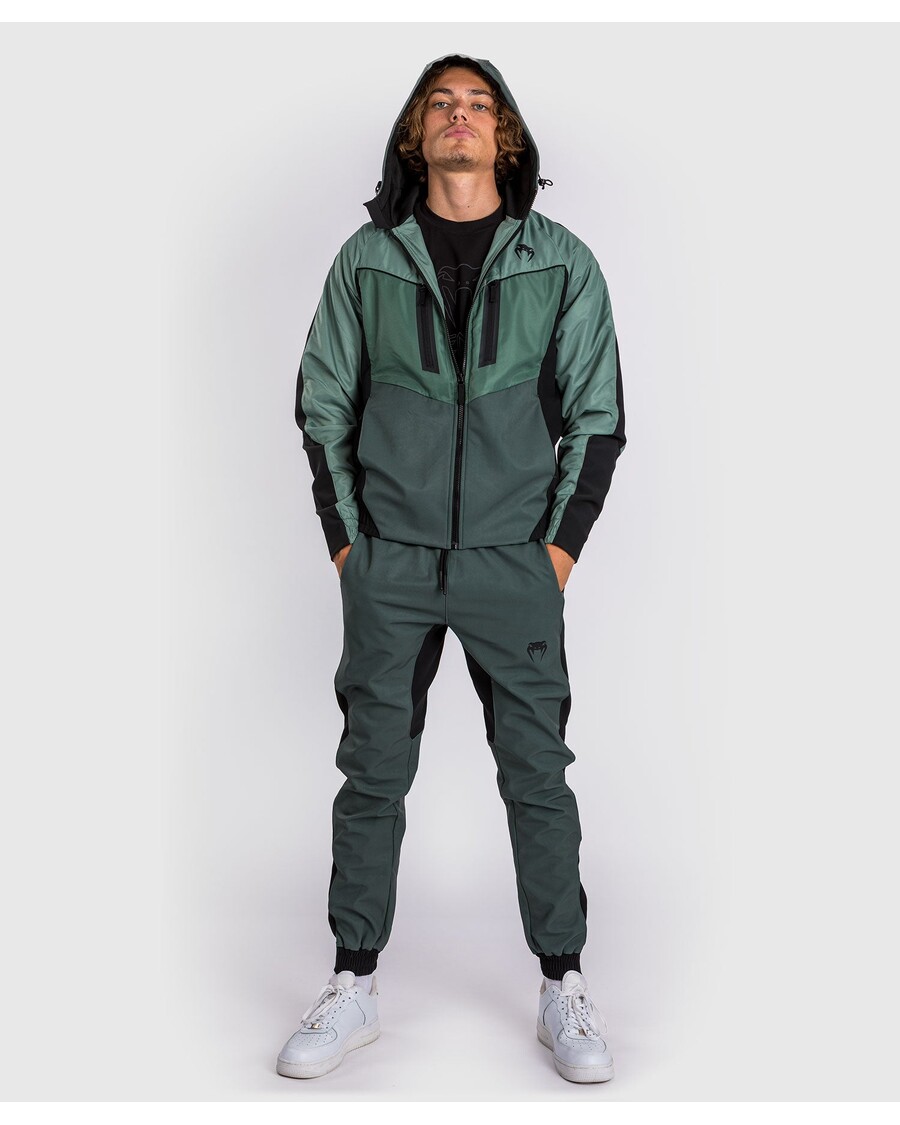 Venum Laser 3.0 Tepláková Bunda - černá/khaki