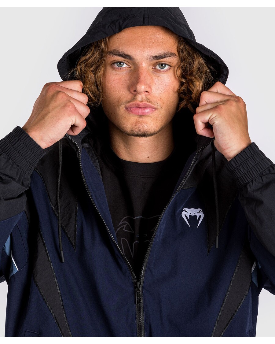 Venum Attack 90 Tracksuit Jacket - Navy