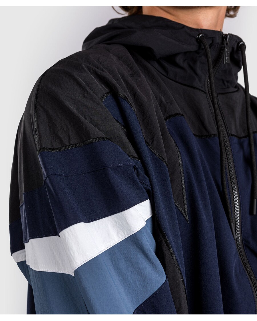 Venum Attack 90 Tracksuit Jacket - Navy