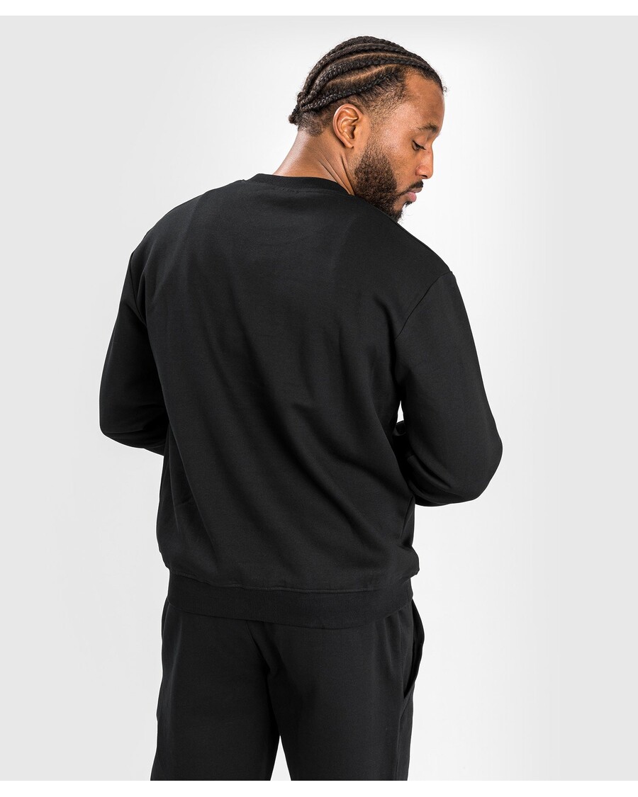 Venum Silent Power Lite Sweatshirt - Black