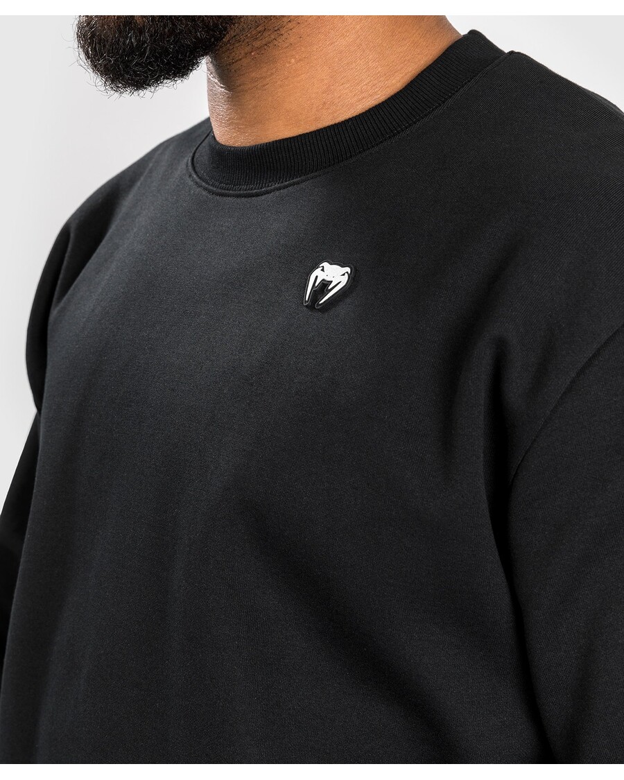 Venum Silent Power Lite Sweatshirt - Black