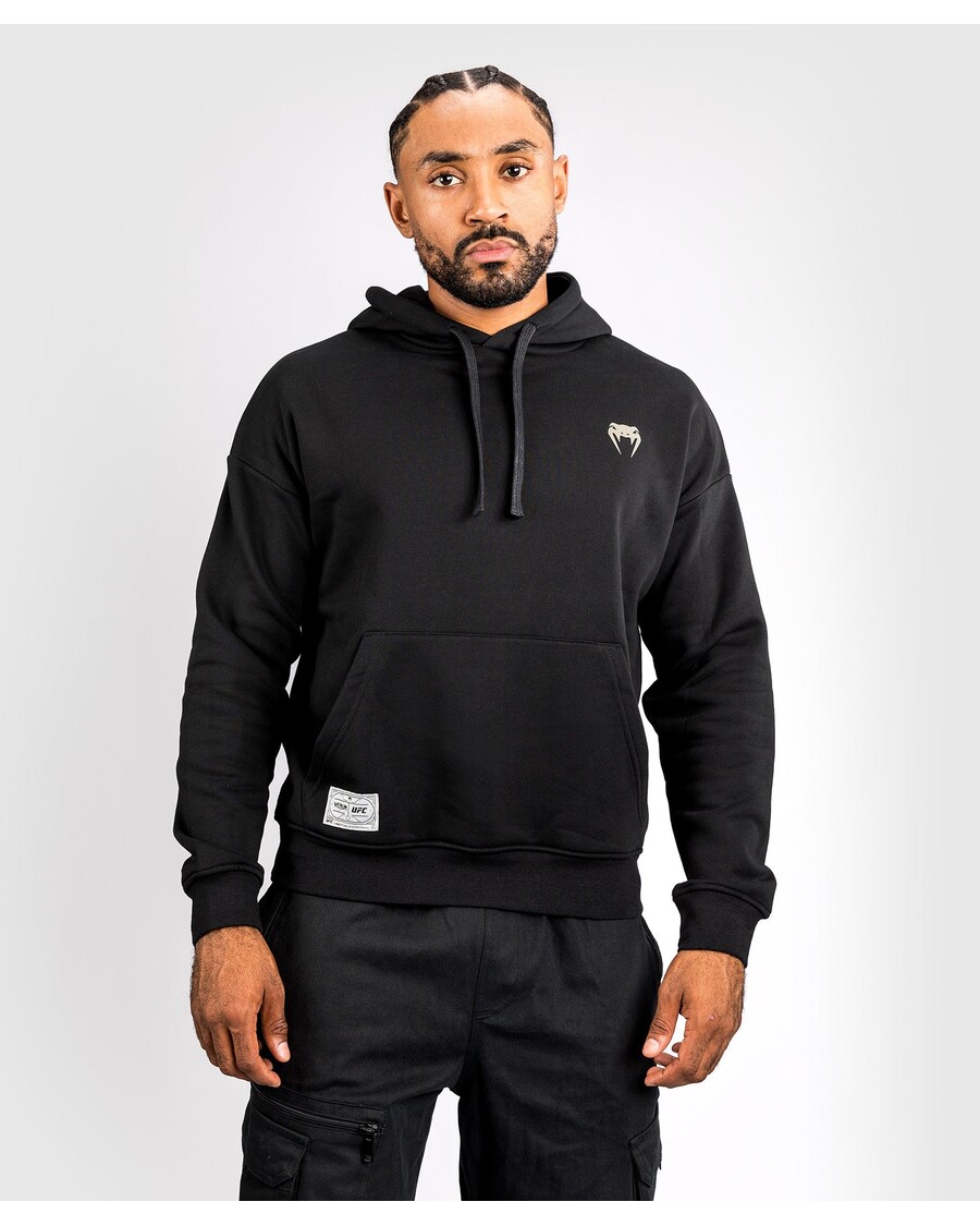 Ufc توسط Venum Ulti-man Hoodie - مشکی