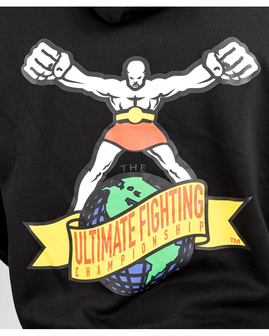 Ufc توسط Venum Ulti-man Hoodie - مشکی