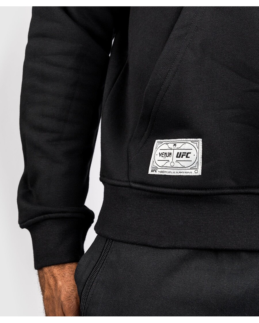 Ufc توسط Venum Ulti-man Hoodie - مشکی