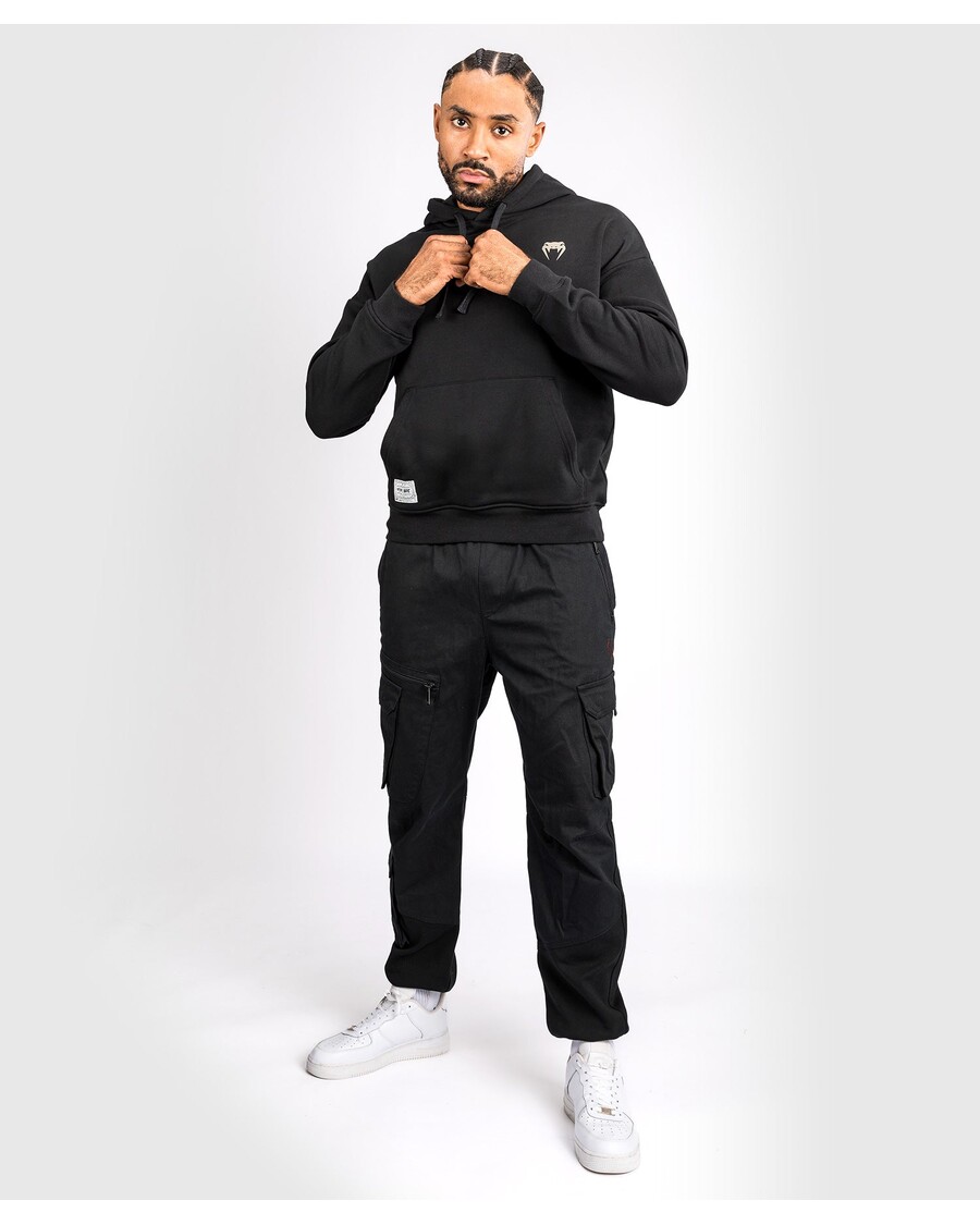 Ufc توسط Venum Ulti-man Hoodie - مشکی