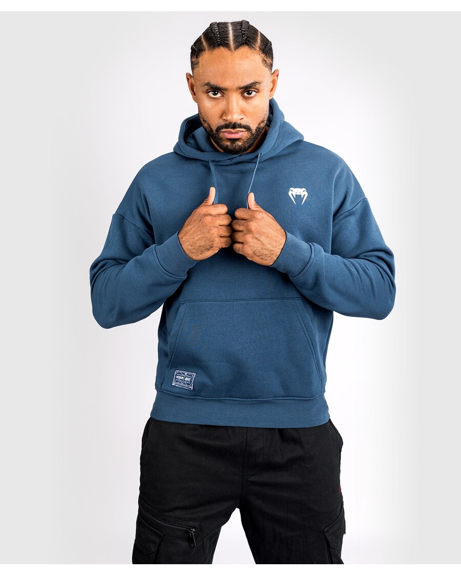 Ufc By Venum Ulti-man Hættetrøje - Blå