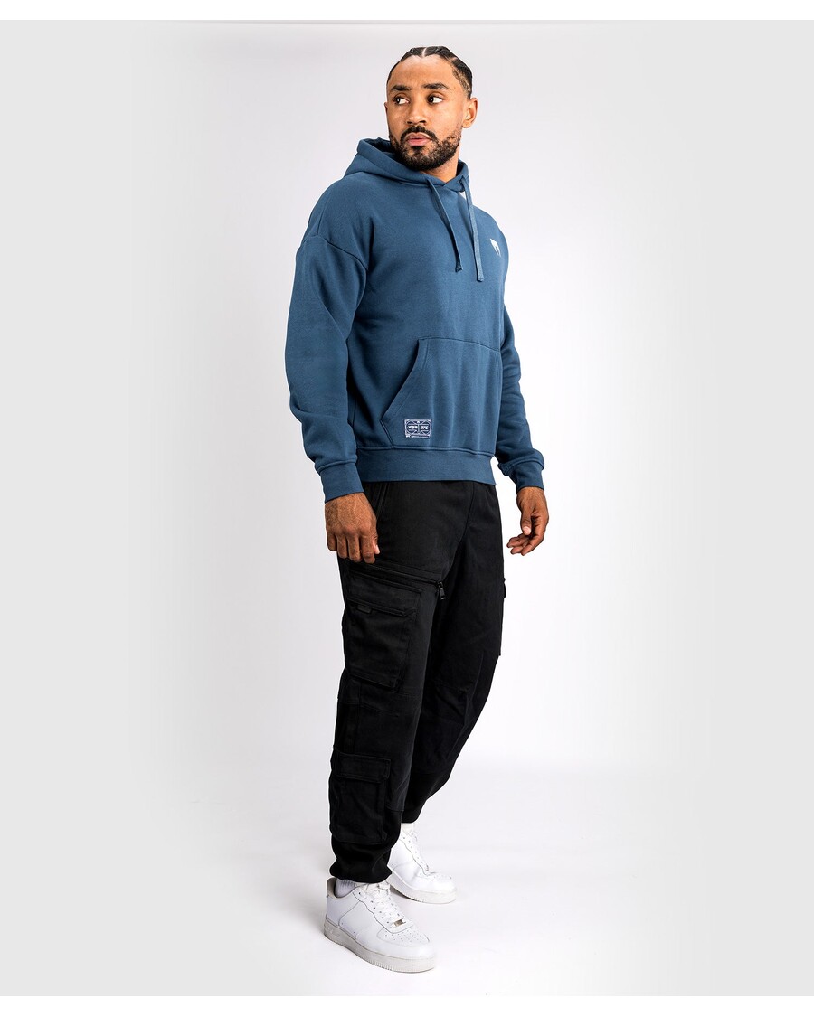 Ufc By Venum Ulti-man Hættetrøje - Blå