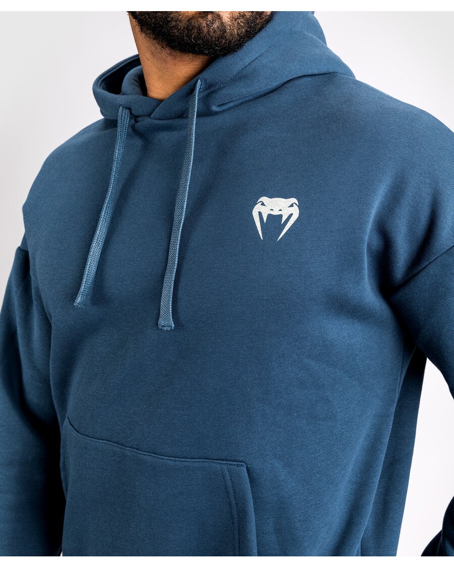 Ufc By Venum Ulti-man Hættetrøje - Blå
