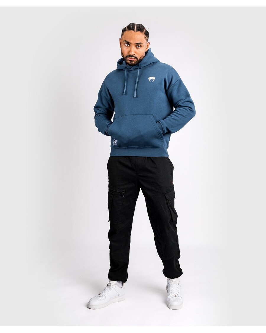 Ufc By Venum Ulti-man Hættetrøje - Blå