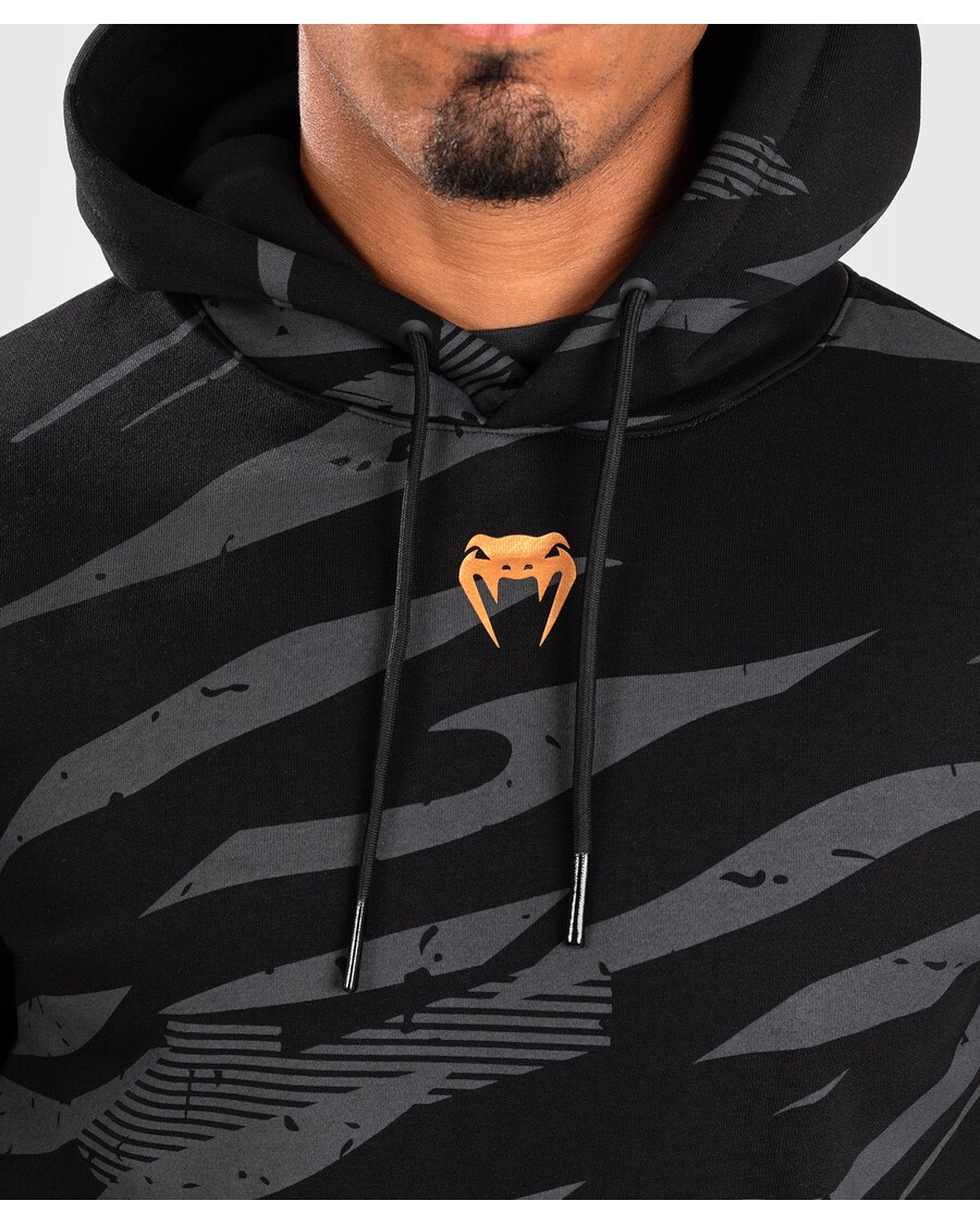 Ufc Adrenaline By Venum Fight Week Pánská Mikina S Kapucí - Městská Kamufláž